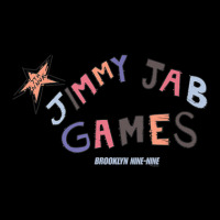 Brooklyn Nine-nine Jimmy Jab Games Zipper Hoodie | Artistshot