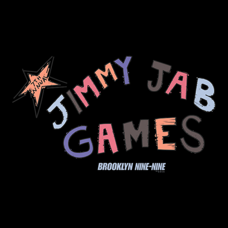 Brooklyn Nine-nine Jimmy Jab Games Zipper Hoodie | Artistshot