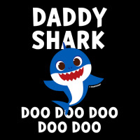 Mens Pinkfong Daddy Shark Official T-shirt Maternity Scoop Neck T-shirt | Artistshot