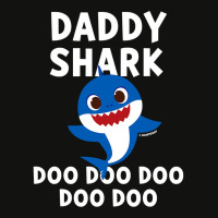 Mens Pinkfong Daddy Shark Official T-shirt Scorecard Crop Tee | Artistshot