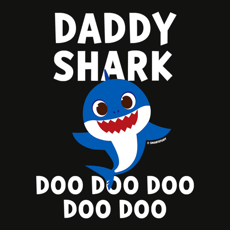 Mens Pinkfong Daddy Shark Official T-shirt Scorecard Crop Tee by cm-arts | Artistshot