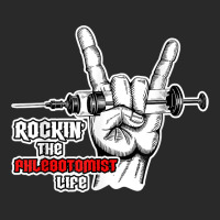 Rocking Phlebotomist Syringe Injection Blood Donor Aid Gift For Fans Printed Hat | Artistshot