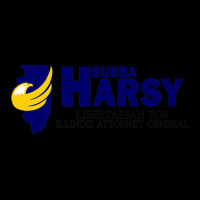 Bubba Harsy - Libertarian For Illinois Attorney General Zipper Hoodie | Artistshot