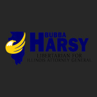 Bubba Harsy - Libertarian For Illinois Attorney General Men's T-shirt Pajama Set | Artistshot