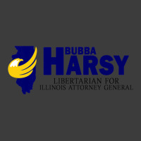 Bubba Harsy - Libertarian For Illinois Attorney General Men's Polo Shirt | Artistshot