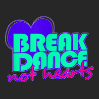 Break Dance Not Hearts Funny Valentines Day Women's Pajamas Set | Artistshot