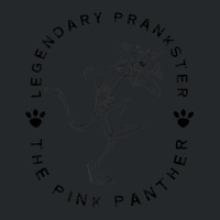 Pink Panther Legendary Prankster Sketch Crewneck Sweatshirt | Artistshot