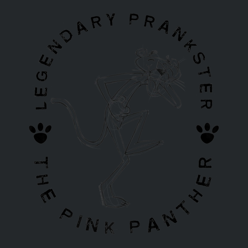 Pink Panther Legendary Prankster Sketch Crewneck Sweatshirt | Artistshot