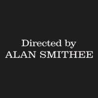 Directed By Alan Smithee Classic T-shirt | Artistshot