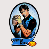 Uncle Rico Football Card Pocket T-shirt | Artistshot