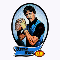 Uncle Rico Football Card Tank Top | Artistshot