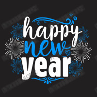 Happy New Year T-shirt | Artistshot