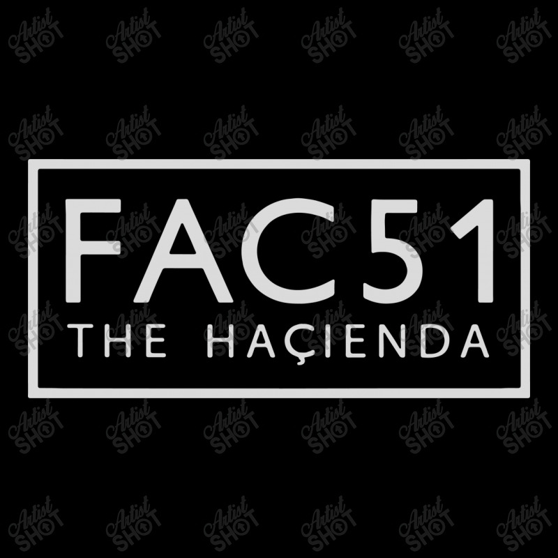 Factory Records Hacienda Fac51 Maternity Scoop Neck T-shirt | Artistshot