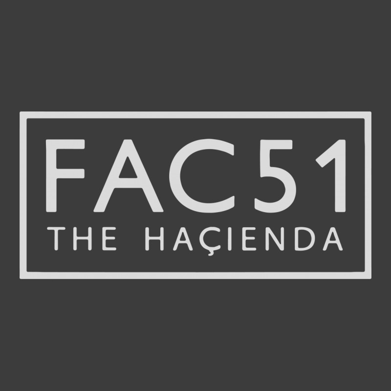 Factory Records Hacienda Fac51 Men's Polo Shirt | Artistshot