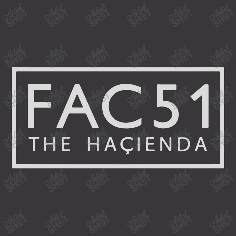 Factory Records Hacienda Fac51 Ladies Curvy T-shirt | Artistshot