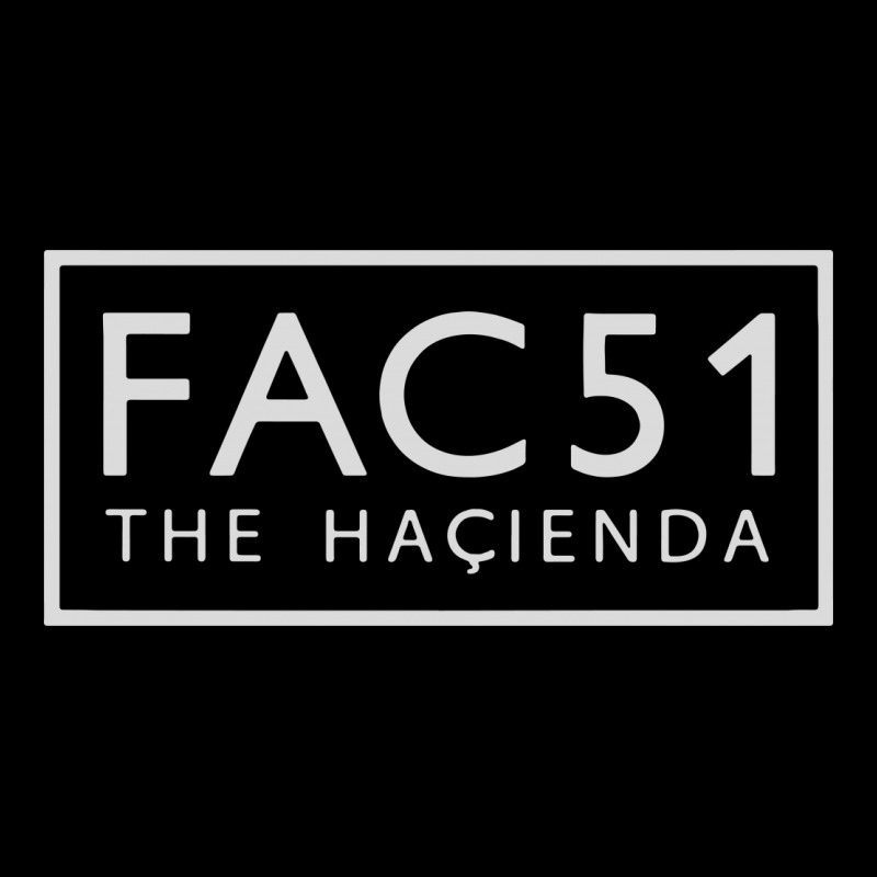 Factory Records Hacienda Fac51 Long Sleeve Shirts | Artistshot