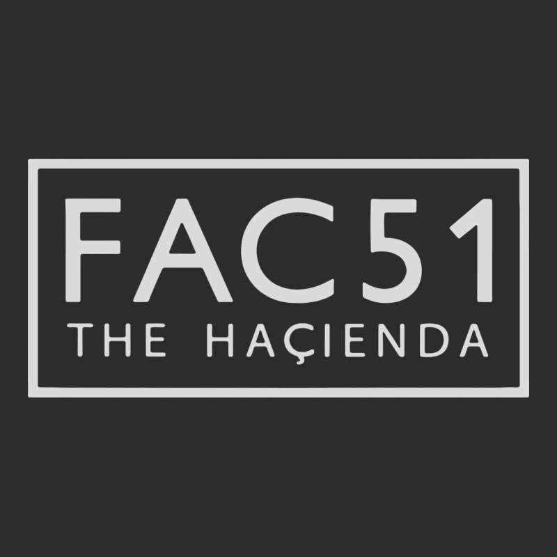 Factory Records Hacienda Fac51 Exclusive T-shirt | Artistshot