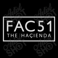 Factory Records Hacienda Fac51 V-neck Tee | Artistshot