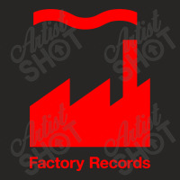 Factory Records Manchester Ladies Fitted T-shirt | Artistshot