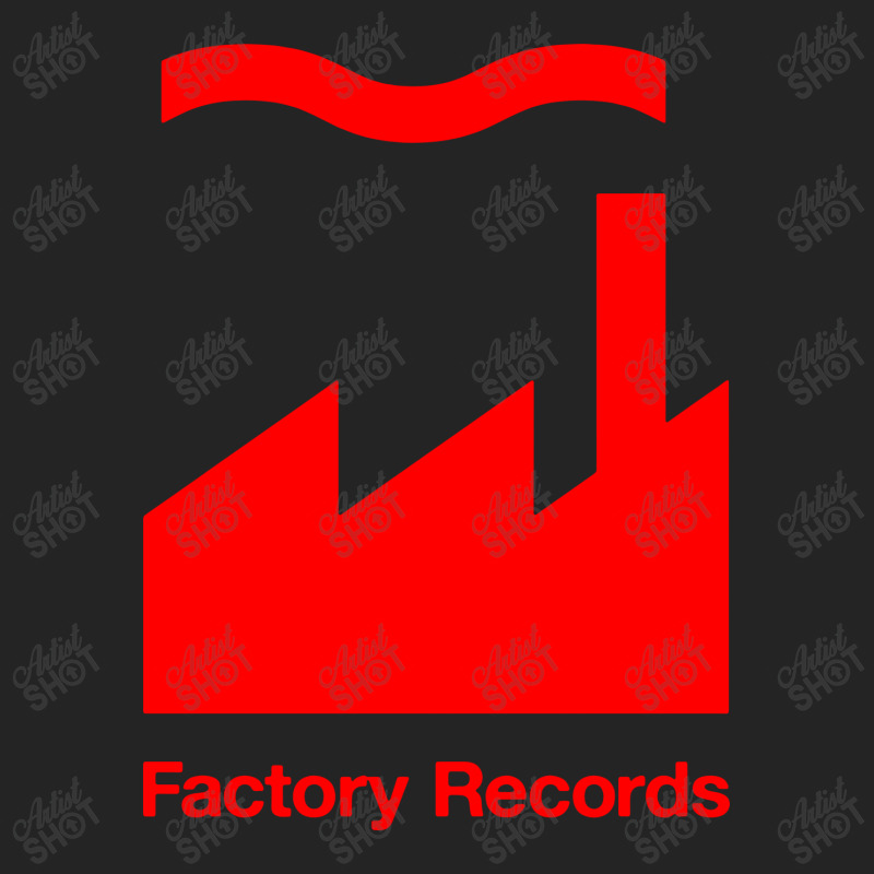 Factory Records Manchester 3/4 Sleeve Shirt | Artistshot