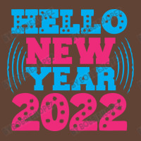 Hello New Year 2022 T-shirt | Artistshot