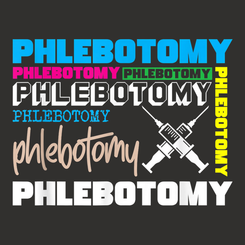 Syringe Phlebotomy Phlebotomist Veins Blood Donor Gift For Fans Champion Hoodie | Artistshot