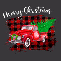 Vintage Wagon Christmas Tree On Car Xmas Truck Vacation T-shirt Ladies Curvy T-shirt | Artistshot