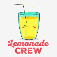 Lemonade Stand Shirt Crew And Boss Lemon Juice Summer Yellow T Shirt Adjustable Cap | Artistshot