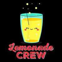 Lemonade Stand Shirt Crew And Boss Lemon Juice Summer Yellow T Shirt Kids Cap | Artistshot