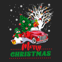 Vintage Wagon Christmas T-shirt - Tree On Car Xmas Vacation T-shirt Unisex Hoodie | Artistshot