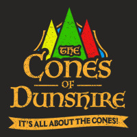 The Cones Of Dunshire Ladies Fitted T-shirt | Artistshot