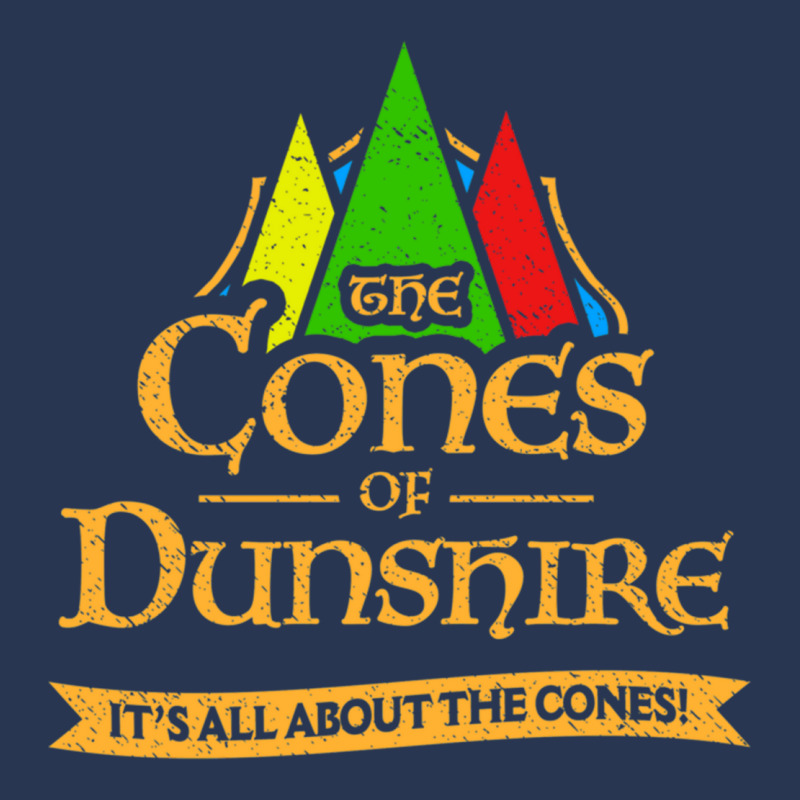 The Cones Of Dunshire Ladies Denim Jacket by cm-arts | Artistshot