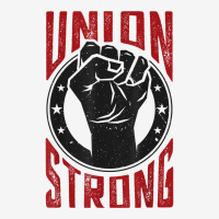 Union Strong  Pro Union Worker  Labor Union Protest Shirt Camper Cup | Artistshot