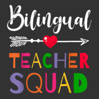 Awesome Bilingual Teacher Squad Funny Colleague T Shirt Baby Bodysuit | Artistshot