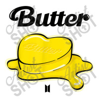 Butter V-neck Tee | Artistshot
