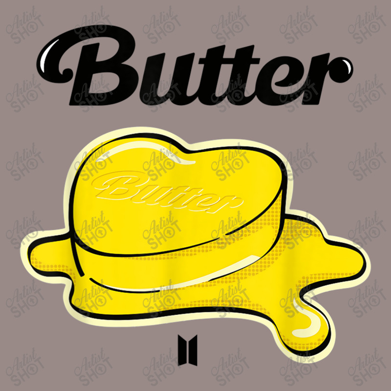 Butter Vintage T-shirt | Artistshot