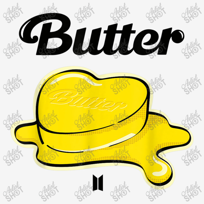 Butter Round Patch | Artistshot