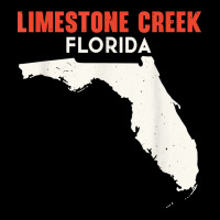 Limestone Creek Florida Usa State America Travel Floridian T Shirt Maternity Scoop Neck T-shirt | Artistshot