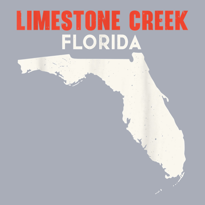 Limestone Creek Florida Usa State America Travel Floridian T Shirt Tank Dress by cm-arts | Artistshot