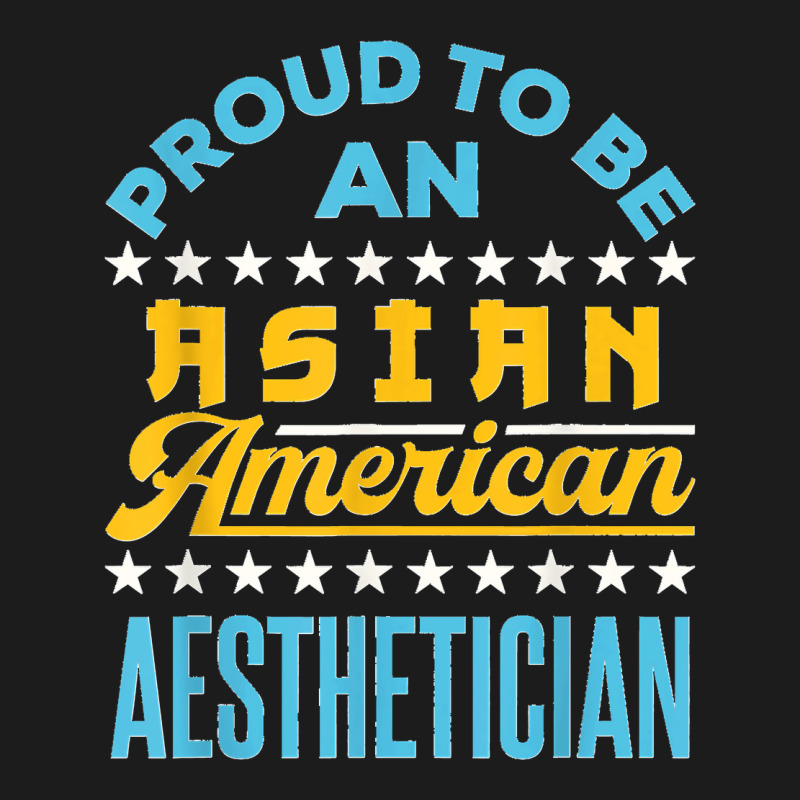 Proud To Be An Asian American Aesthetician Api Aapi Hoodie & Jogger Set | Artistshot