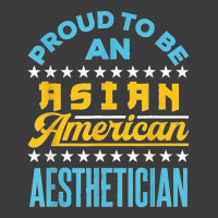 Proud To Be An Asian American Aesthetician Api Aapi Men's Polo Shirt | Artistshot