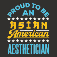 Proud To Be An Asian American Aesthetician Api Aapi Champion Hoodie | Artistshot