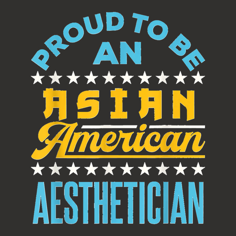 Proud To Be An Asian American Aesthetician Api Aapi Champion Hoodie | Artistshot