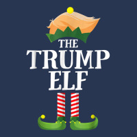 I'm The Trump Elf Group Christmas Matching Family Funny T Shirt Men Denim Jacket | Artistshot