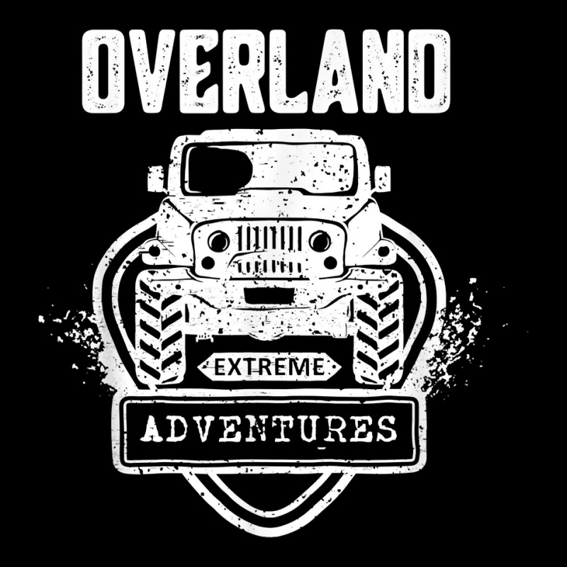 Overland Adventures T Shirt Zipper Hoodie by homyfelaego | Artistshot