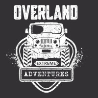 Overland Adventures T Shirt Vintage Short | Artistshot