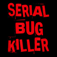 Serial Bug Killer Exterminator Pest Control For Fans Adjustable Cap | Artistshot