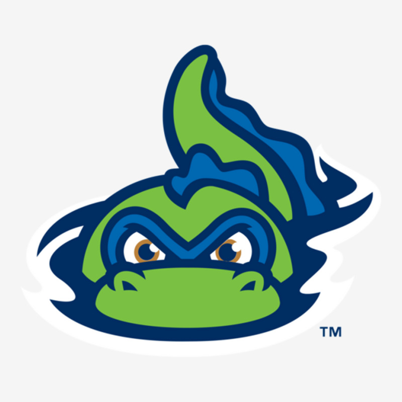 Vermont Lake Monsters Drawstring Bags | Artistshot