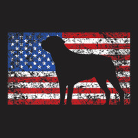 Flag Rottweiler Dog 4th Of July Usa Gift T-shirt | Artistshot