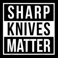 Sharp Knives Matter Funny Culinary Chef Bbq Grill For Fans Zipper Hoodie | Artistshot